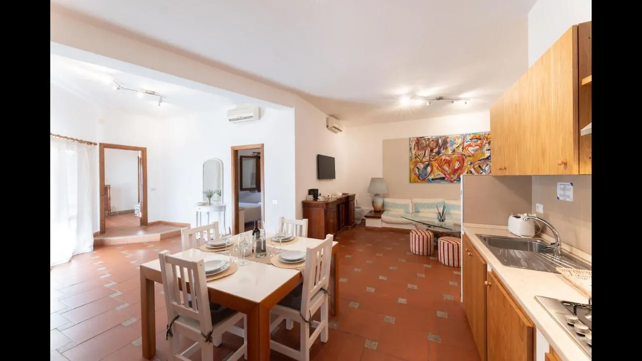 Chic Villa Antonina 2181 马里内拉 意大利