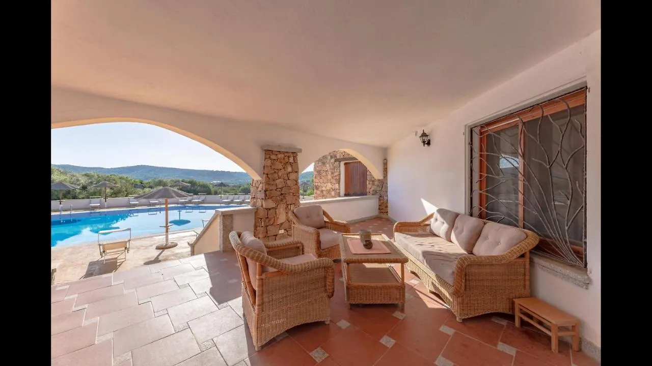 公寓 Chic Villa Antonina 2181 马里内拉
