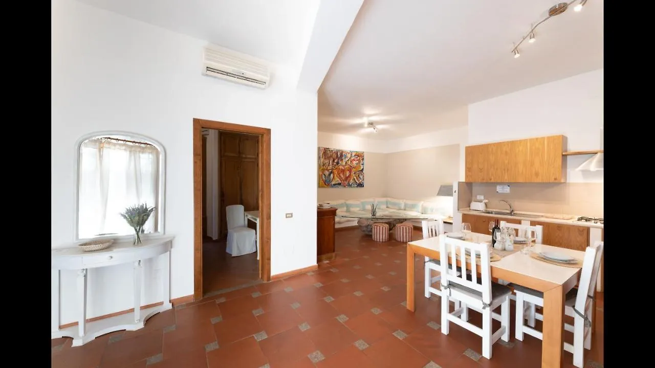 公寓 Chic Villa Antonina 2181 马里内拉 意大利