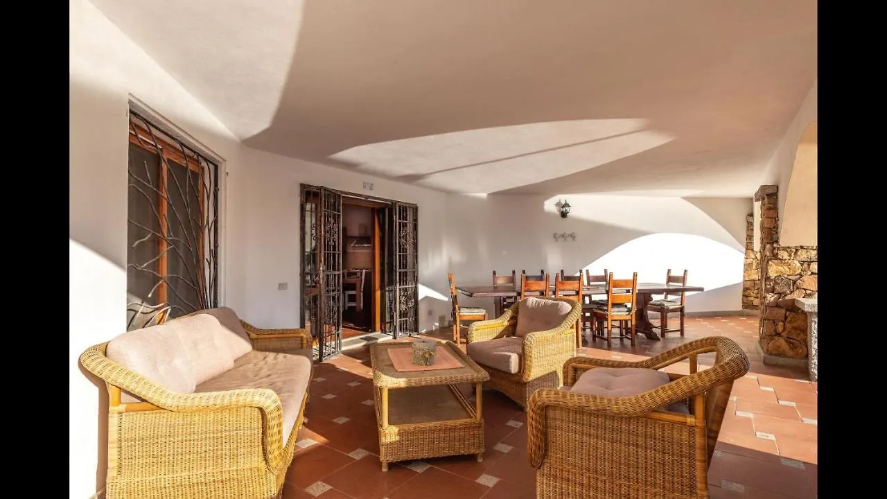 公寓 Chic Villa Antonina 2181 马里内拉 意大利