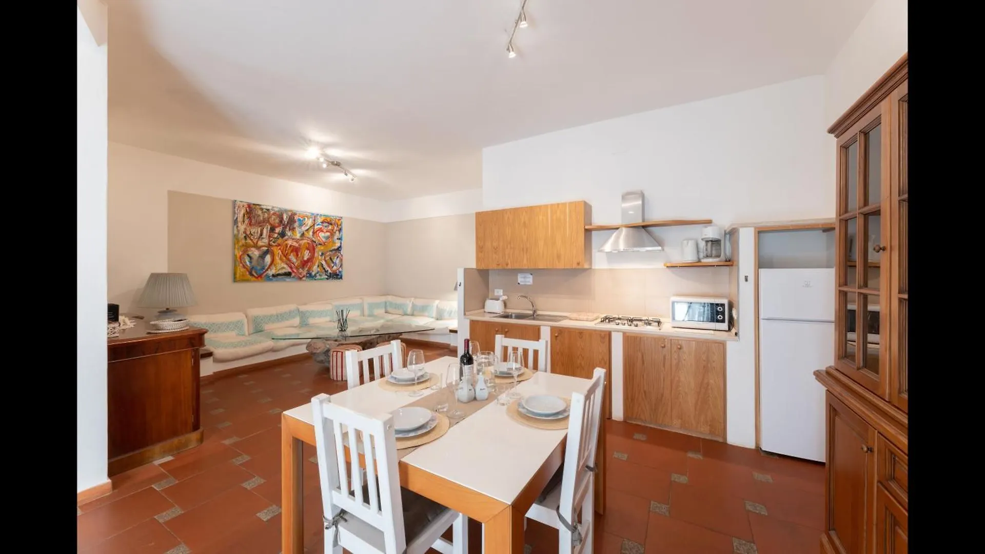 公寓 Chic Villa Antonina 2181 马里内拉